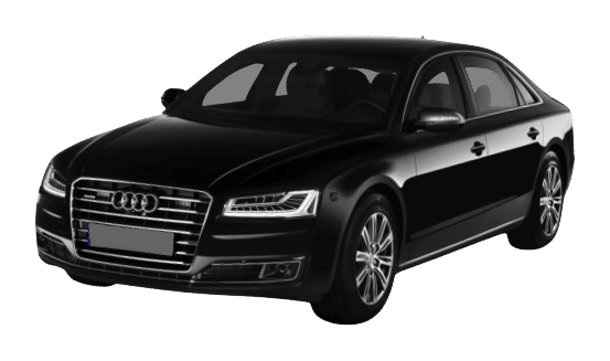 lcdp AUDI A8 SECURITY